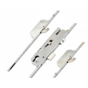 GU Ferco Europa Nightlatch Deadbolt and 2 hookbolts (35/92)
